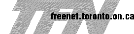 Toronto
Free-Net notes.